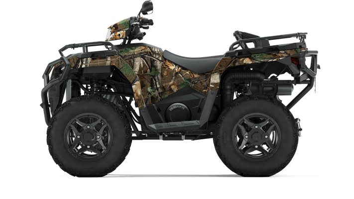 Materiels - Quad - Sportsman 570 EPS Hunter SE - Pursuit Camo (T3b)