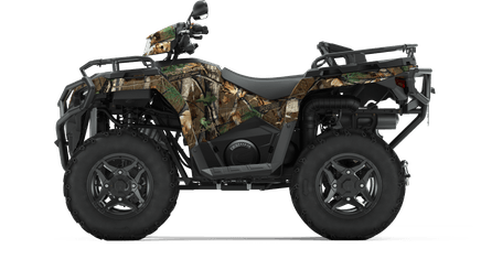 Materiels - Quad - Sportsman 570 EPS Hunter SE - Pursuit Camo (T3b)