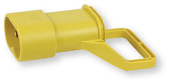 Prise mâle tension 150V/250A (par 1)