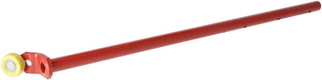 Porte-dents 32x970 mm