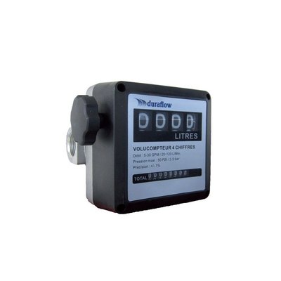 Materiels - Accessoires 0Kg-5Kg - VOLUCOMPTEUR FM4