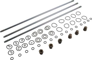 Pièces agricoles - Hydraulique - Kit montage 155G8037 / 7 pcs