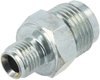 Coupleur à visser mâle laiton ø 1/4 mâle mâle