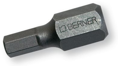 Outils - Outils divers - Embout de vissage entraînement 10 mm diamètre 12 Hexagonal longueur 30mm (par 1)