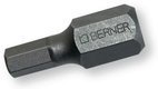 Embout de vissage entraînement 10 mm diamètre 12 Hexagonal longueur 30mm (par 1)