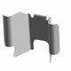 PLATE-SLIDER,DRIVE,HD Polaris origine