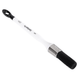 Brosse universelle pointue II star, poils synthétiques noirs 17mm