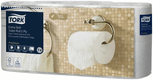 Papier-toilette blanc 7x8 rouleaux avec 155 feuilles