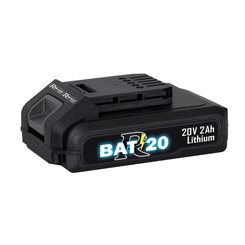 Materiels - Coupe bordures - COUPE-BORDURE "R-BAT20" 20V AVEC BATTERIE 2AMP + CHARGEUR