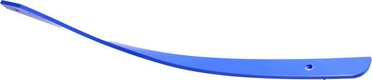 Lame de versoir 4 BS40, G, 985x10x60