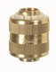 RACCORD REPARATEUR 19MM LAITON SUR CARTE