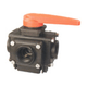 VANNE BILLE TIRANTS 5V 1"1/2F