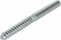Cheville inox tête ronde M6 / 5x80mm Tx25, Kramp