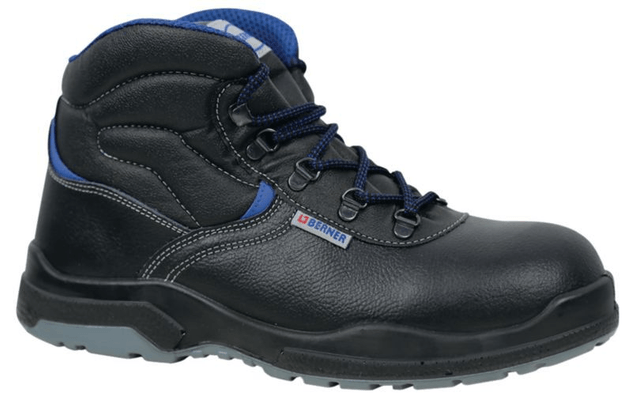 Equipement protection individuelle - Equipement - Chaussure de sécurité haute Basic S3 NEW T44 (par 1)