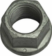 Écrou M20x1,5 Zn