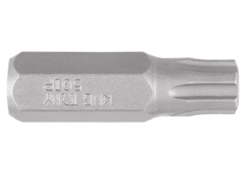 Outils - Outils divers - Embout tournevis Torx Plus IP55 L:36mm