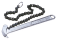 Clé filtre à chaîne