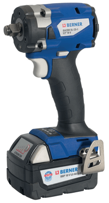 Outils - Outils divers - Clé à chocs ½"BACIW BL compact-1 18 V, 5,0 Ah, BC+ (par 1)