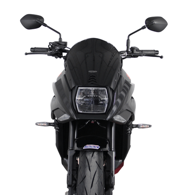 Pièces Quad & Motos - Pièces communes - Bulle MRA Spoiler S