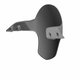FENDER-FRONT,17,WHTE LIGHTNG Polaris origine