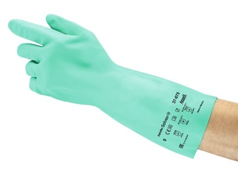 Vêtements et protections - Equipement - Gants AlphaTec 37-675 taille 11