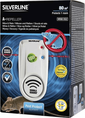 Pièces agricoles - Cloture,Jardin & Sylviculture - A-Repeller MR80 DG2