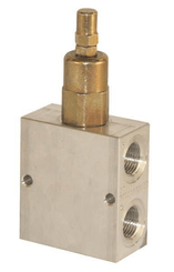 Pièces agricoles - Hydraulique - Limiteur de pression