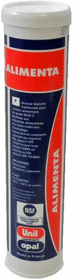 Chimie - Chimie divers - Graisse alimentaire Alimenta - 400gr