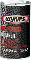 Chimie - Chimie divers - Nettoyant système lubrification 325ml