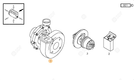 TURBOCOMPRESSEUR Deutz-Fahr origine