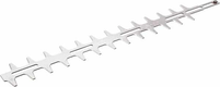 Lame de taille-haies 550 mm