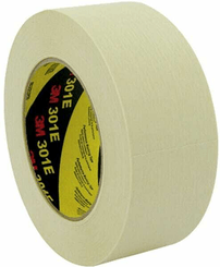 Chimie - Chimie divers - 301E Bande de masquage 36 mm x 50 m
