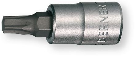 Outils - Outils divers - Douille entraînement 1/4" avec embout Tx 20 (par 1)
