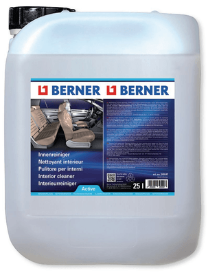 Chimie - Chimie divers - Bidon de nettoyant polyvalent habitacle 5L (par 1)