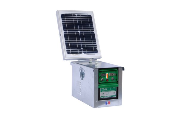 Pièces agricoles - Cloture,Jardin & Sylviculture - ELEC.12 VIC VERT SOLAIRE 10 W