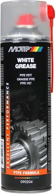Chimie - Chimie divers - Graisse Blanche 500ml