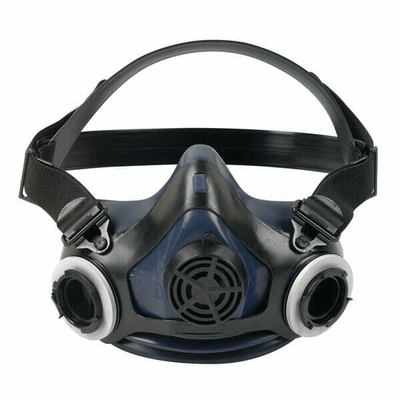 Vêtements et protections - Equipement - Demi-masque MX/PF F950 M/L