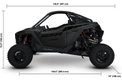RZR Pro R Ultimate - Super Graphite (US spec)