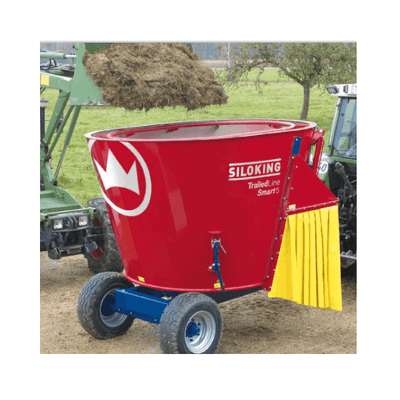 Materiels - Mélangeuse - SILOKING TrailedLine Classic Smart 5