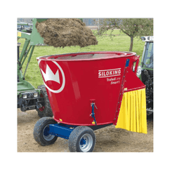 Materiels - Mélangeuse - SILOKING TrailedLine Classic Smart 5