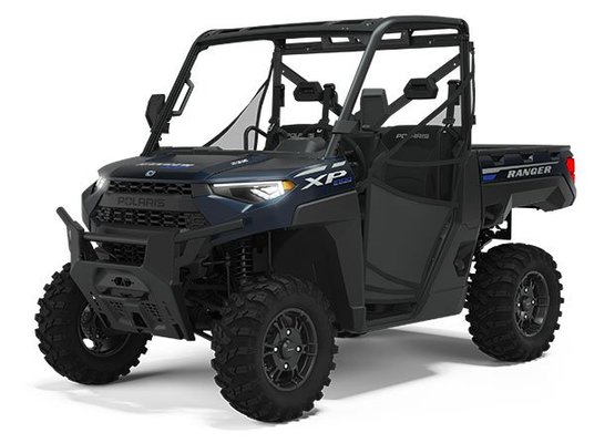 Materiels - Quad - transporteur - Ranger XP 1000 EPS - Blue Slate (Tractor T1b)