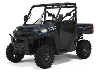 Materiels - Quad - transporteur - Ranger XP 1000 EPS - Blue Slate (Tractor T1b)