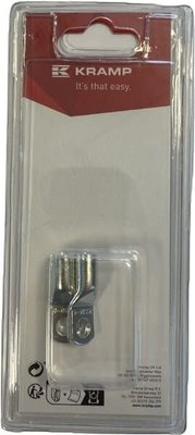 Pièces agricoles - Outils atelier - Cosse à sertir pour batterie M6 x 16 mm² (2)