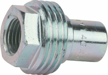 Pièces agricoles - Hydraulique - Coupleur mâle VV 1/4 BSP