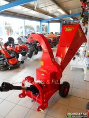 Materiels - Broyeur de végétaux - Broyeur de végétaux Colombia SCUTUM SC3P