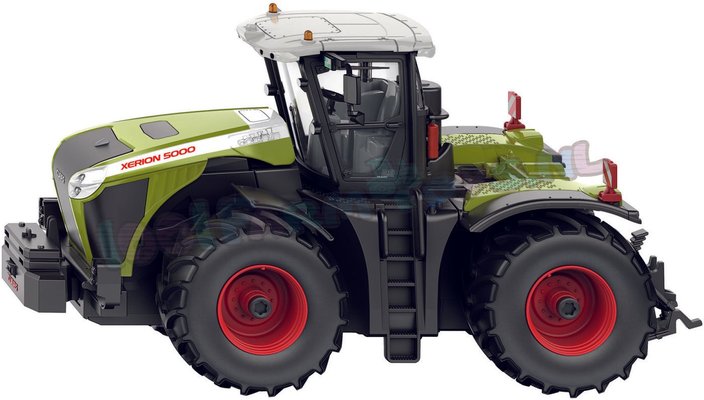 Loisirs - Jouets - Claas Xérion 5000