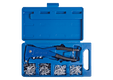 Coffret pinces à riveter 2.4-4.8mm avec rivets