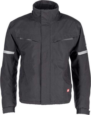 Vêtements et protections - Vêtement  - veste d'hiver noire XS