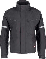 Vêtements et protections - Vêtement  - veste d'hiver noire XS