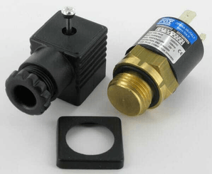 Pièces agricoles - Hydraulique - Inerrupteur température 78-90'C Refroidisseur d'huile